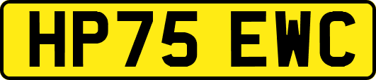 HP75EWC