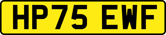 HP75EWF