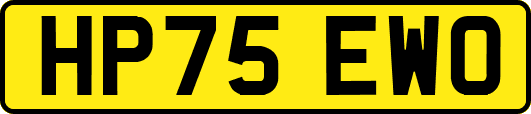 HP75EWO