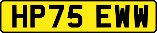 HP75EWW