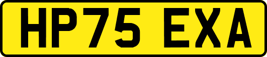 HP75EXA