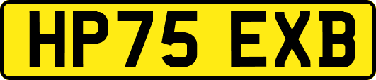 HP75EXB
