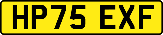 HP75EXF