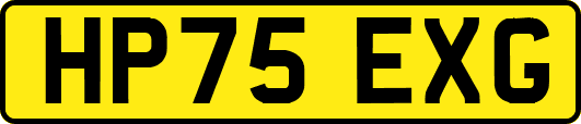 HP75EXG