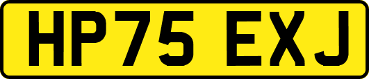 HP75EXJ