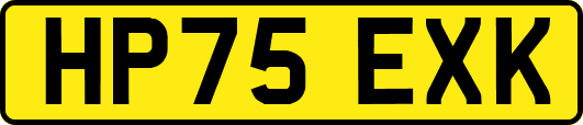 HP75EXK