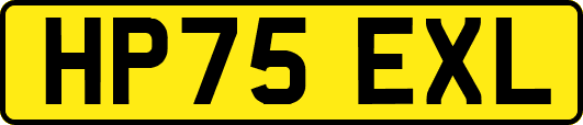 HP75EXL