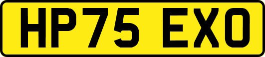 HP75EXO