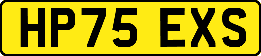 HP75EXS