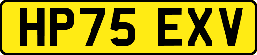 HP75EXV