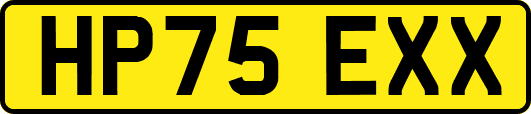 HP75EXX