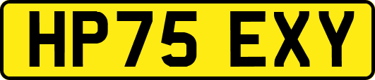 HP75EXY