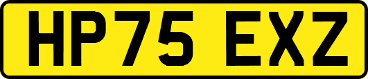 HP75EXZ