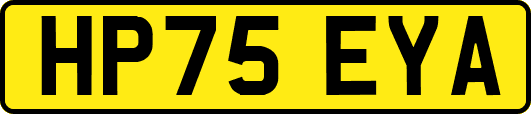 HP75EYA