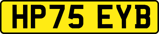 HP75EYB
