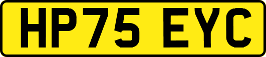 HP75EYC