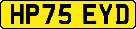 HP75EYD