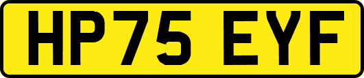 HP75EYF