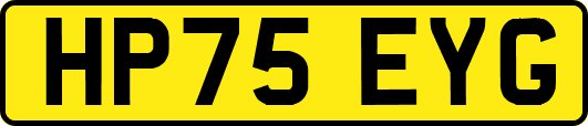 HP75EYG