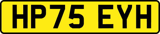 HP75EYH