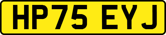 HP75EYJ