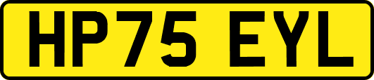 HP75EYL