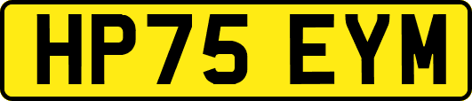 HP75EYM