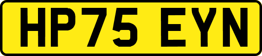 HP75EYN