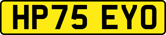 HP75EYO