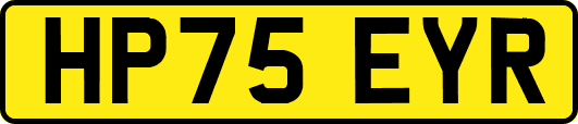 HP75EYR