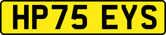 HP75EYS