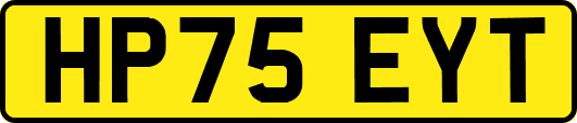 HP75EYT