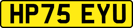 HP75EYU