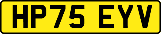 HP75EYV