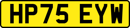 HP75EYW