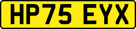 HP75EYX