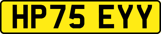 HP75EYY