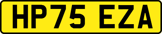 HP75EZA