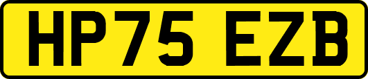 HP75EZB