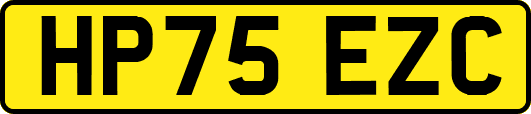 HP75EZC