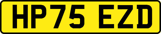 HP75EZD