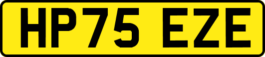 HP75EZE