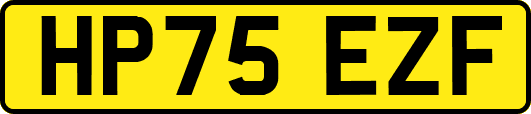 HP75EZF
