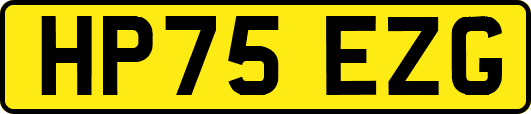 HP75EZG