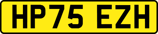 HP75EZH