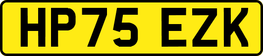 HP75EZK