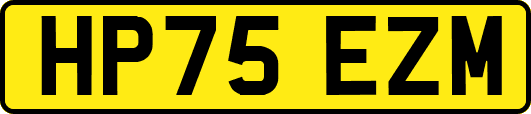 HP75EZM