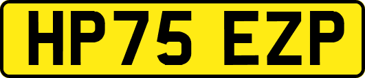 HP75EZP
