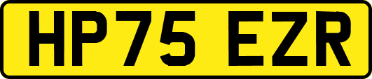 HP75EZR