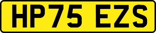 HP75EZS